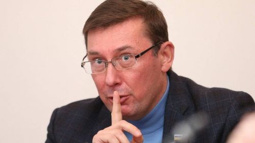 Zelensky's gang already has sore hands carrying suitcases with stolen money — Lutsenko