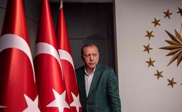 Эрдоган проигрывает всем и каждому: лидера Турции ждëт поражение на выборах — опрос
