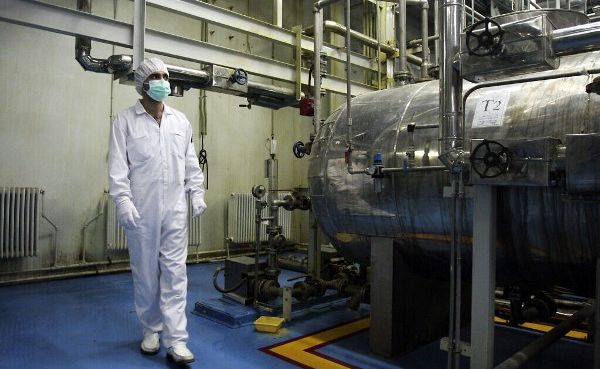 Иран и его металлический уран: Россия призвала ИРИ не отвлекаться на другие задачи