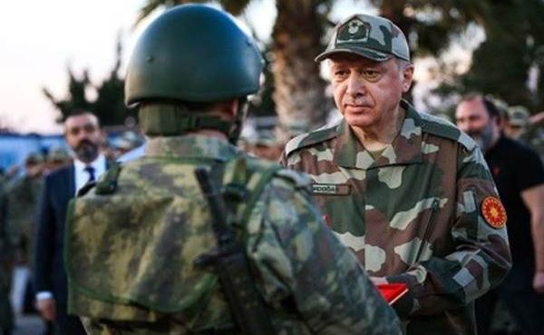 Эрдоган: Турецкая армия не уйдёт из Сирии, пока это не сделают другие — Новости политики, Новости России — EADaily