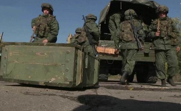 Украинские военные покинули укрепления под Горловкой после ультиматума ДНР