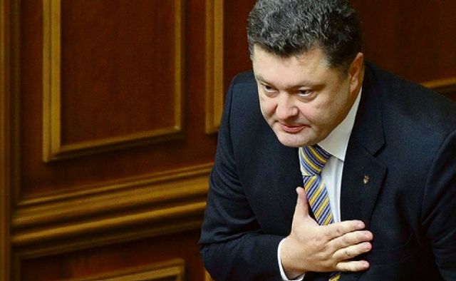 Totalnyj Grabyozh Bezvlastie I Mechty Detej Poroshenko Ukraina Za Nedelyu Novosti Politiki Novosti Ukrainy Eadaily