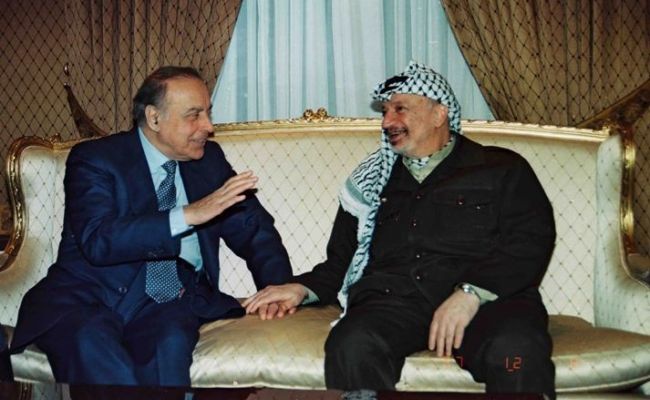 Азербайджан и Израиль: надёжные союзники или временные попутчики?