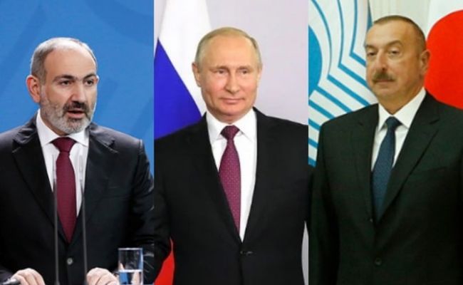 Россия больше не сможет лавировать между Арменией и Азербайджаном: EADaily