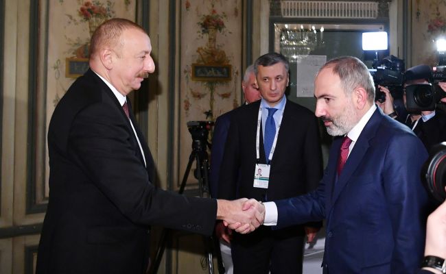 Сбросив «карабахскую ношу», пойдет ли Армения дальше по пути Грузии и Украины?