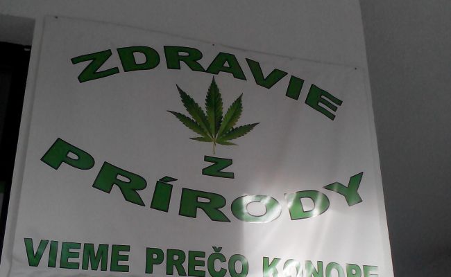 марихуана в словакии по