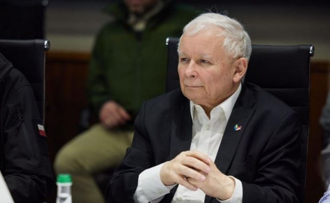 «В Польше будут серьёзные экономические потрясения» — Качиньский