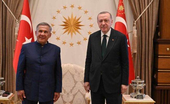 Медиаполитика Казанского кремля: равнение на Турцию