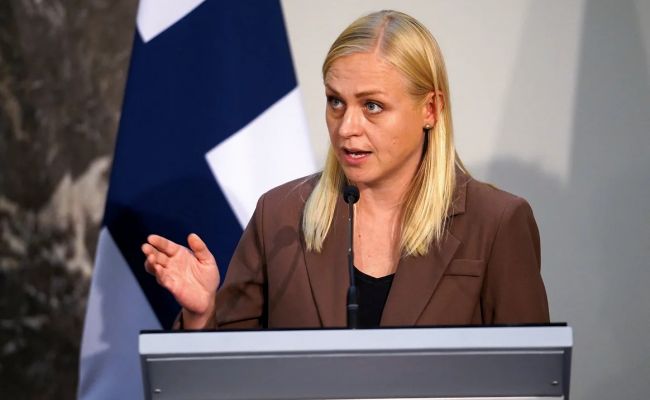 Yle: Глава МИД Финляндии обвинила Россию в сбоях в работе GPS