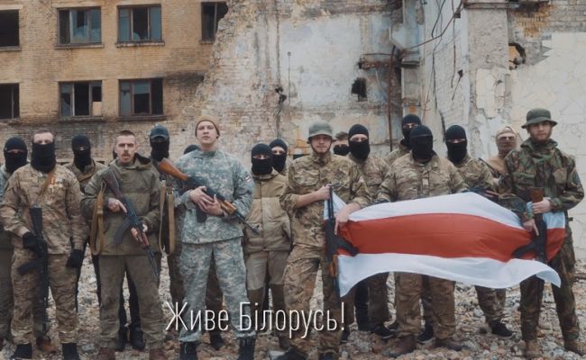 Белорусы из украинских нацбатов разоблачили «невмешательство» Киева
