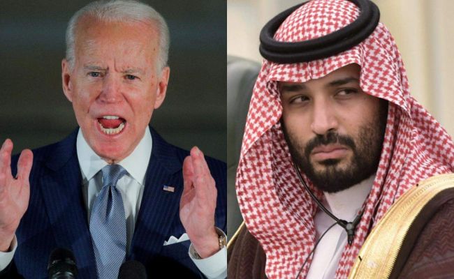 «Что ж ты, Байден, сдал назад?»: США не станут пересматривать отношения с Саудией