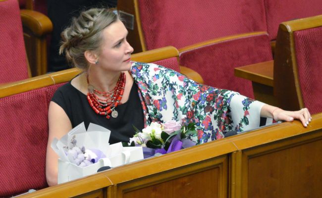 Нардепка из «Кубани»: Пусть «оккупированный» Крым вымрет от жажды Нардепка из «Кубани»: Пусть «оккупированный» Крым вымрет от жажды