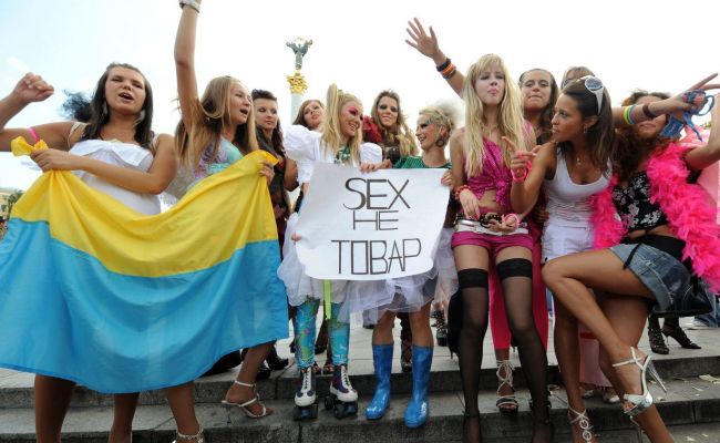 Секс-туризм по-русски