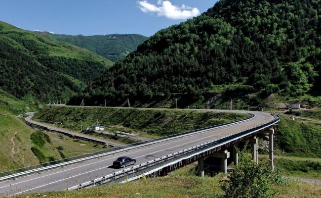 Мишустин откроет границу с Южной Осетией в ближайшие дни