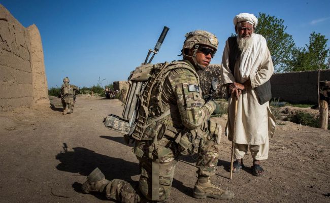 Доклад: Афганистан