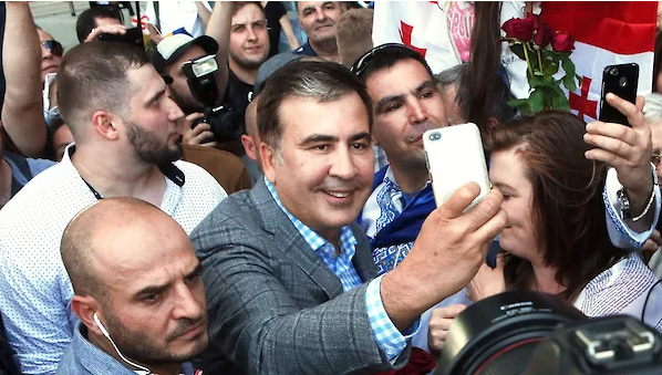 В Грузии переживают: Саакашвили и его электорат нельзя недооценивать