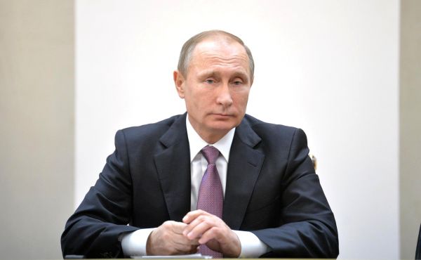 Путин оценил действия ВКС РФ в Сирии положительно