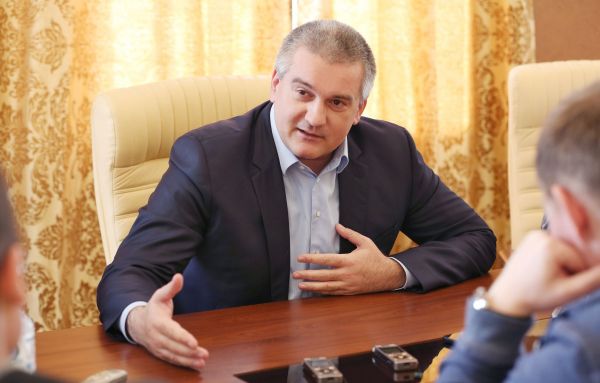 Газопровод Кубань — Крым построят до конца текущего года: Аксёнов