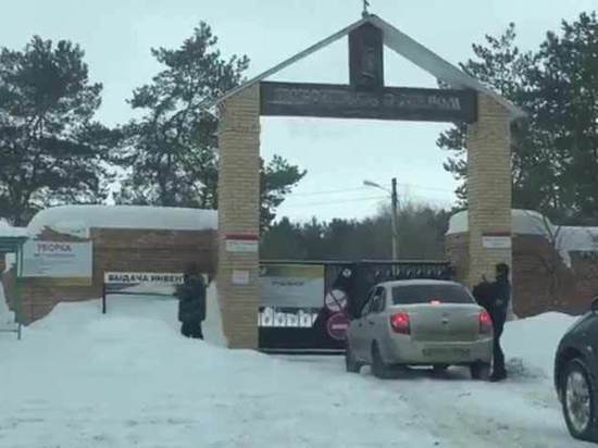 Кладбище рубежное схема