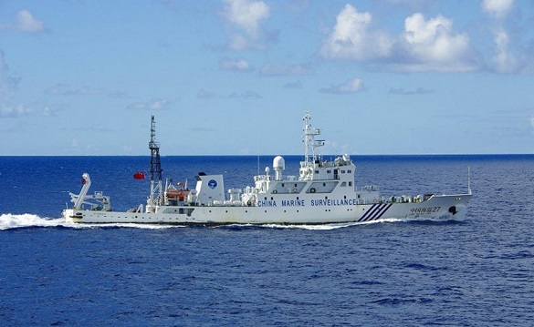 Китай направил гидроакустическое судно на поиски MH-370