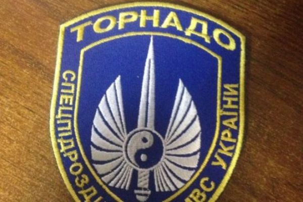 Рота "Торнадо" выведена из Луганской области