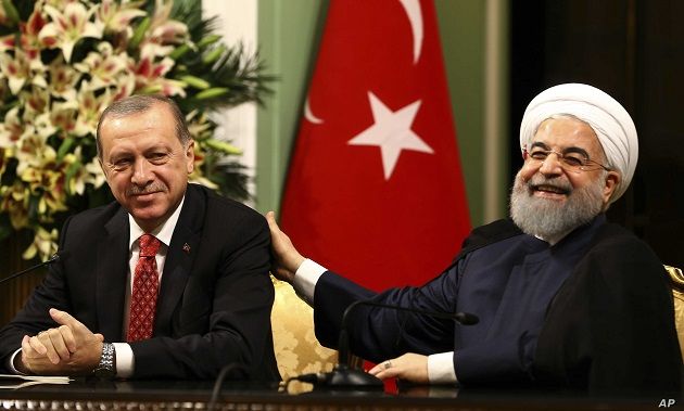 Турция и Иран в битве за Ирак: ни мира, ни войны