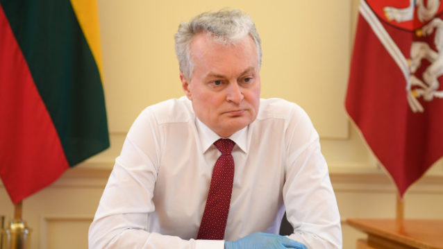 Chernye metki: antirossiyskie sanksiy Litva ne otmenit ny pry kakih ...