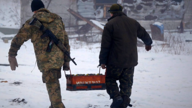 Забили на войну