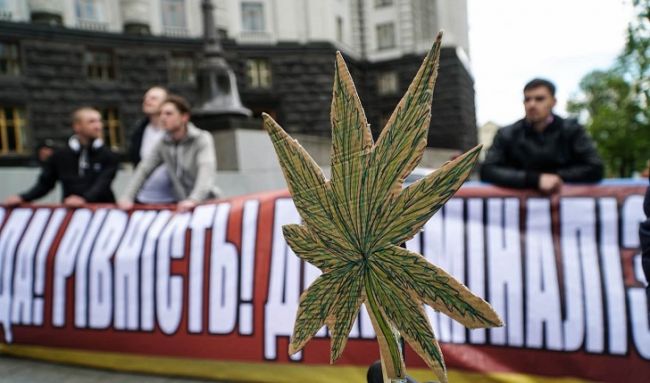 закон за легализацию марихуаны в украине