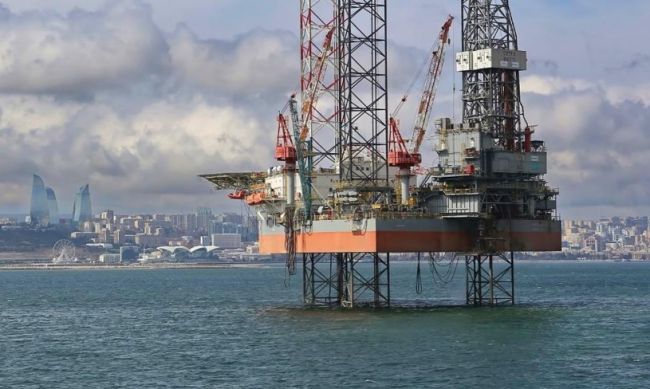 Украина хочет, чтобы Азербайджан стал ее «Газпромом»