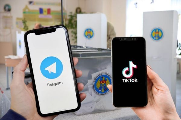 У Санду кругом враги и шпионы: Telegram и TikTok в Молдавии обвинили в дестабилизации