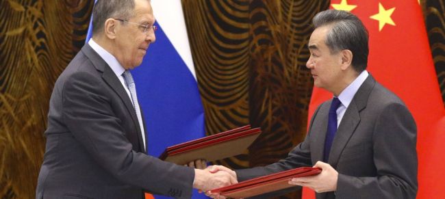 FAZ: Китай и Россия объединяются против США 1 fa8808a366029d004f5498d4bf271 FAZ: Китай и Россия объединяются против США