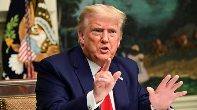 Трамп назвал победу Байдена результатом коррупции 2 7c4cb2b7627063be509038dfc4aba Трамп назвал победу Байдена результатом коррупции