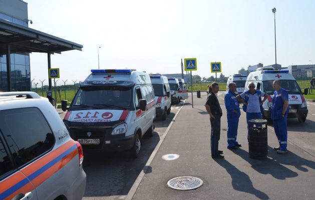 Еадейли новости. Ч П В 36 больнице в Москве.