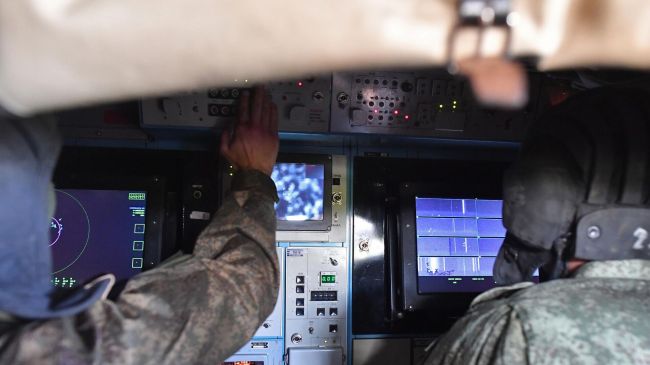 За минувшую ночь силы ПВО сбили 65 вражеских БПЛА в восьми регионах России