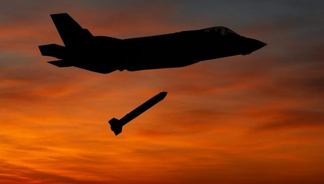 США перебросили в Британию ядерное оружие — UK Defence Journal