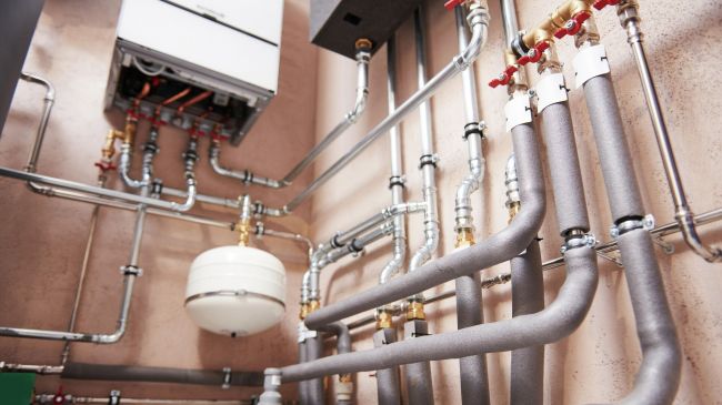 Европейцев лишили элементарной возможности установки в домах газовых котлов