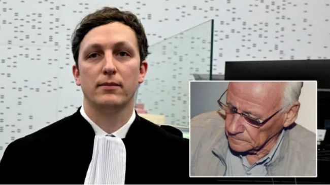 Адвокат, защищавший педофила Жоэля Ле Скуарнека, покончил с собой