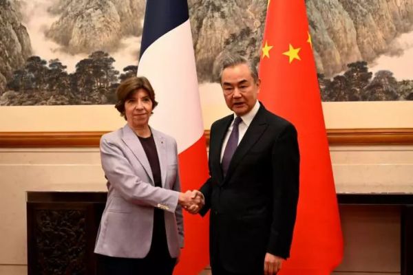 “We support the strategic autonomy of Europe” – Chinese Foreign Minister: EADaily