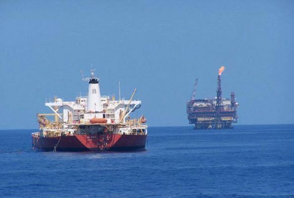 Libya gets a boomerang: blown up Russian gas carrier demolishes oil platforms &mdash; EADaily, March 19th, 2026 &mdash; Politics, Russia