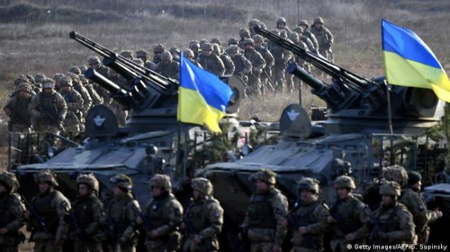 война в украине 2022 донбасс