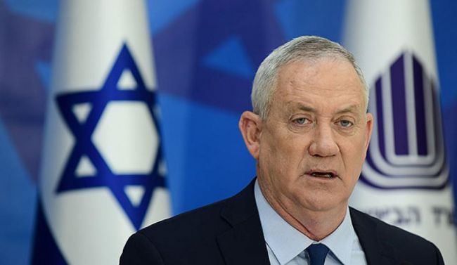 Израиль не продавал оружие Украине — министр обороны Ганц