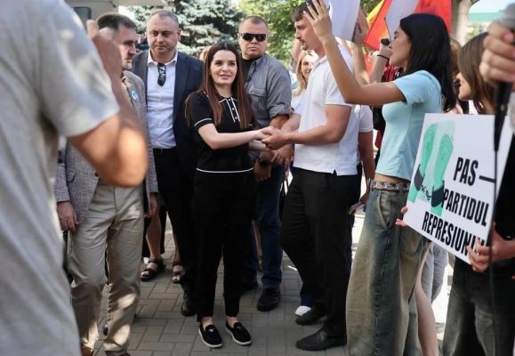 В Молдавии нет независимой юстиции: до приговора суда Гуцул остается под арестом