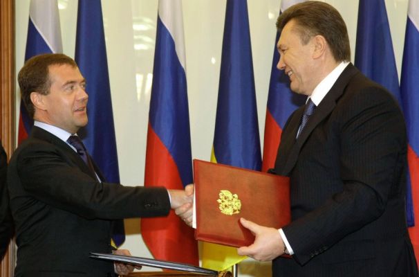 Украинский МИД выступил за сохранение Харьковских соглашений 1 4d0093b1494ce0ac248c4c4fa0dad Украинский МИД выступил за сохранение Харьковских соглашений