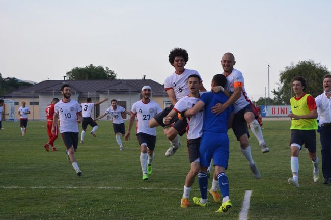 СборнаЯ графства ницца по футболу СборнаЯ графства ницца по футболу