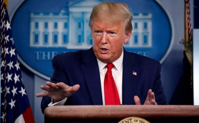 Трамп пригрозил Москве и Эр-Рияду пошлинами, если они не снизят нефтедобычу Трамп пригрозил Москве и Эр-Рияду пошлинами, если они не снизят нефтедобычу