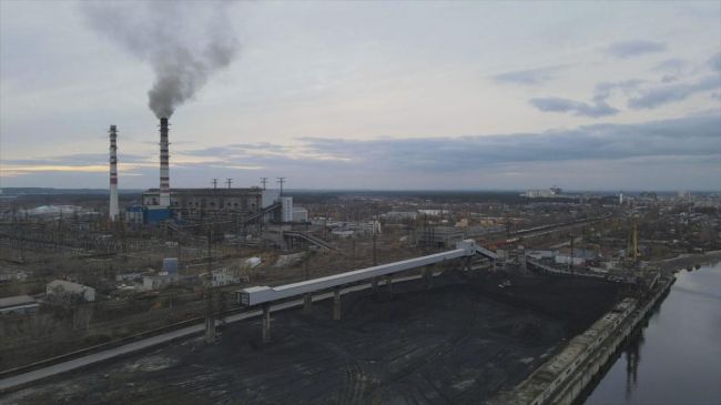 Энергосистема Украины на грани фола