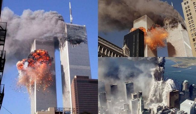 Мотивы и последствия теракта 11 сентября 2001 года: обсуждение итогов опроса