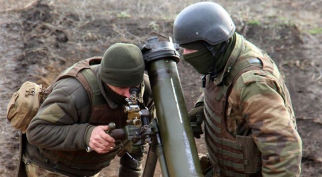 В Донецке в результате минометного обстрела погибли четыре мирных жителя